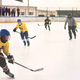 Illustration for article titled Pee-Wee Hockey Player Wishes Dad Cared Enough To Fight At Games